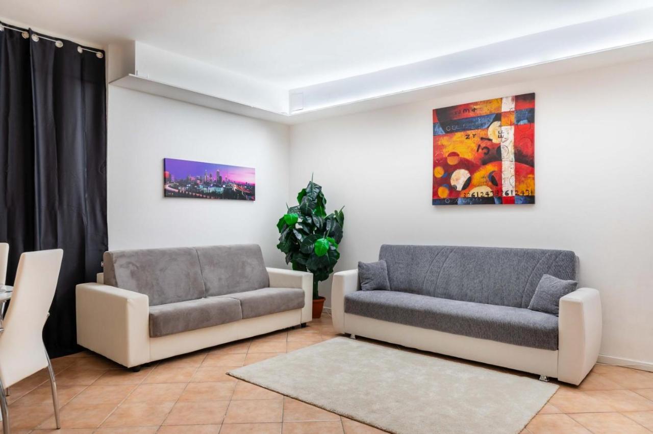 Loft Porta Romana - Cozy Apartment & Wi-Fi Mailand Exterior foto