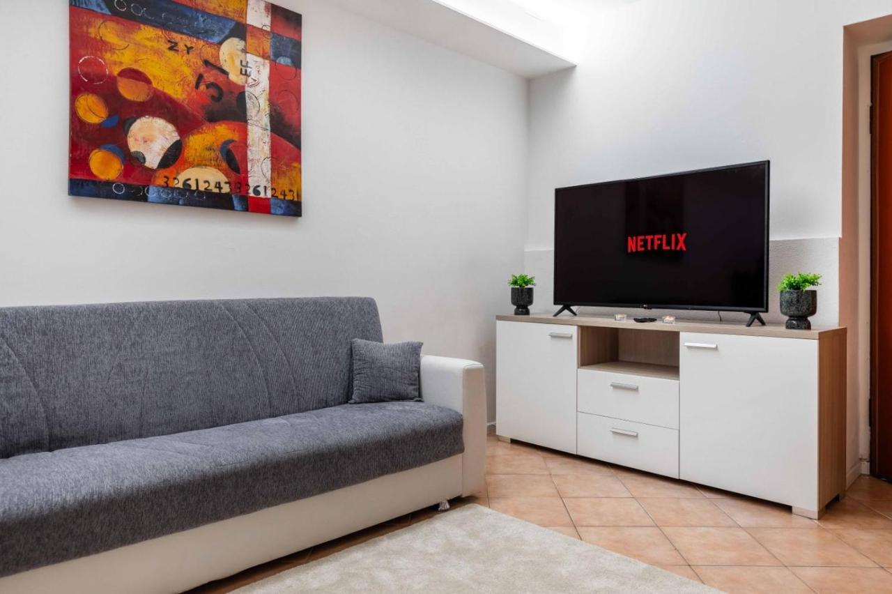 Loft Porta Romana - Cozy Apartment & Wi-Fi Mailand Exterior foto