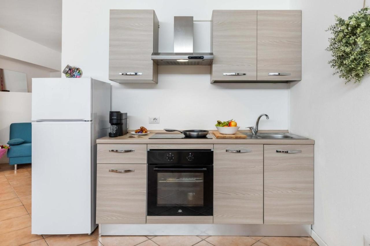 Loft Porta Romana - Cozy Apartment & Wi-Fi Mailand Exterior foto