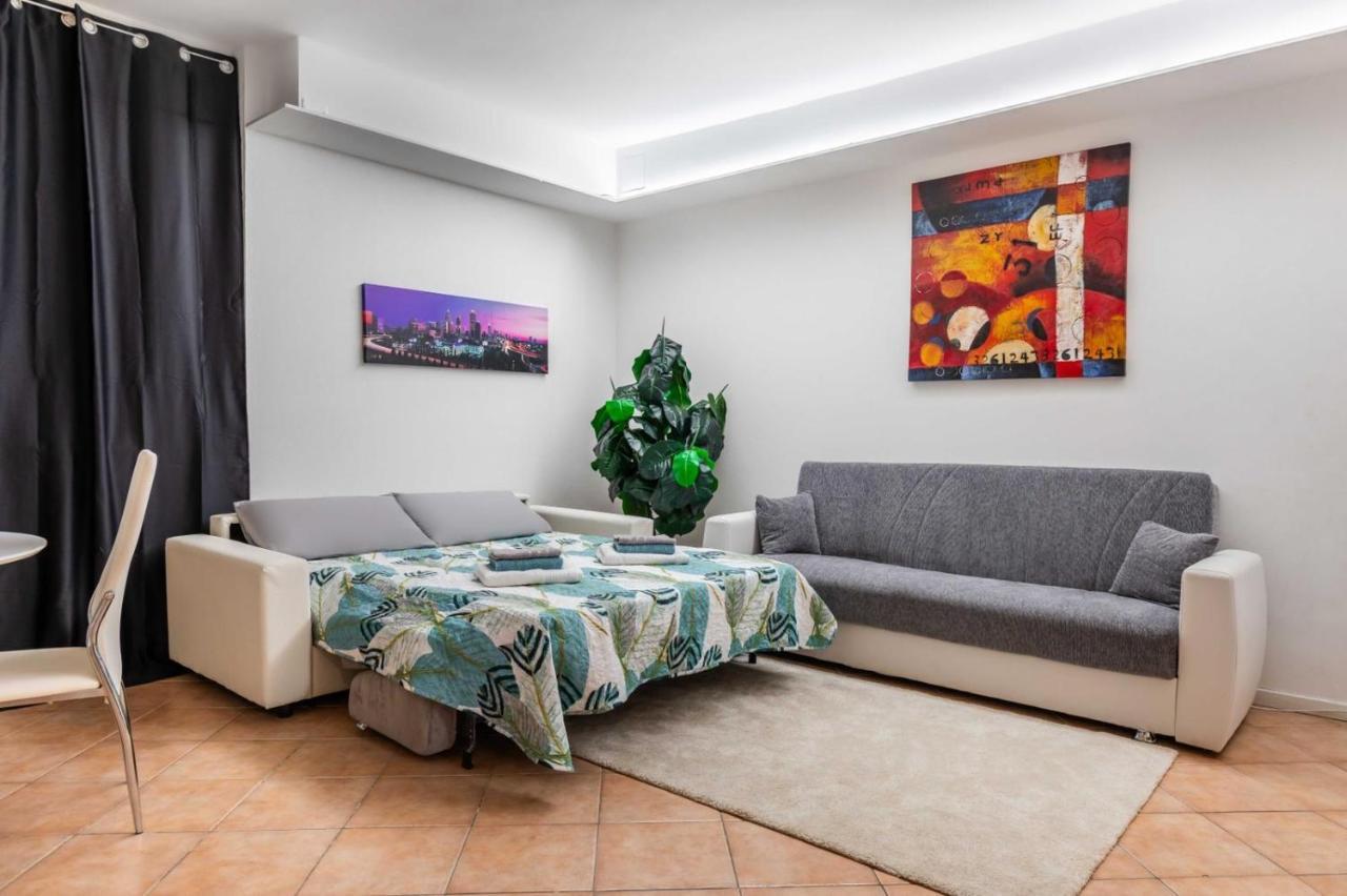 Loft Porta Romana - Cozy Apartment & Wi-Fi Mailand Exterior foto